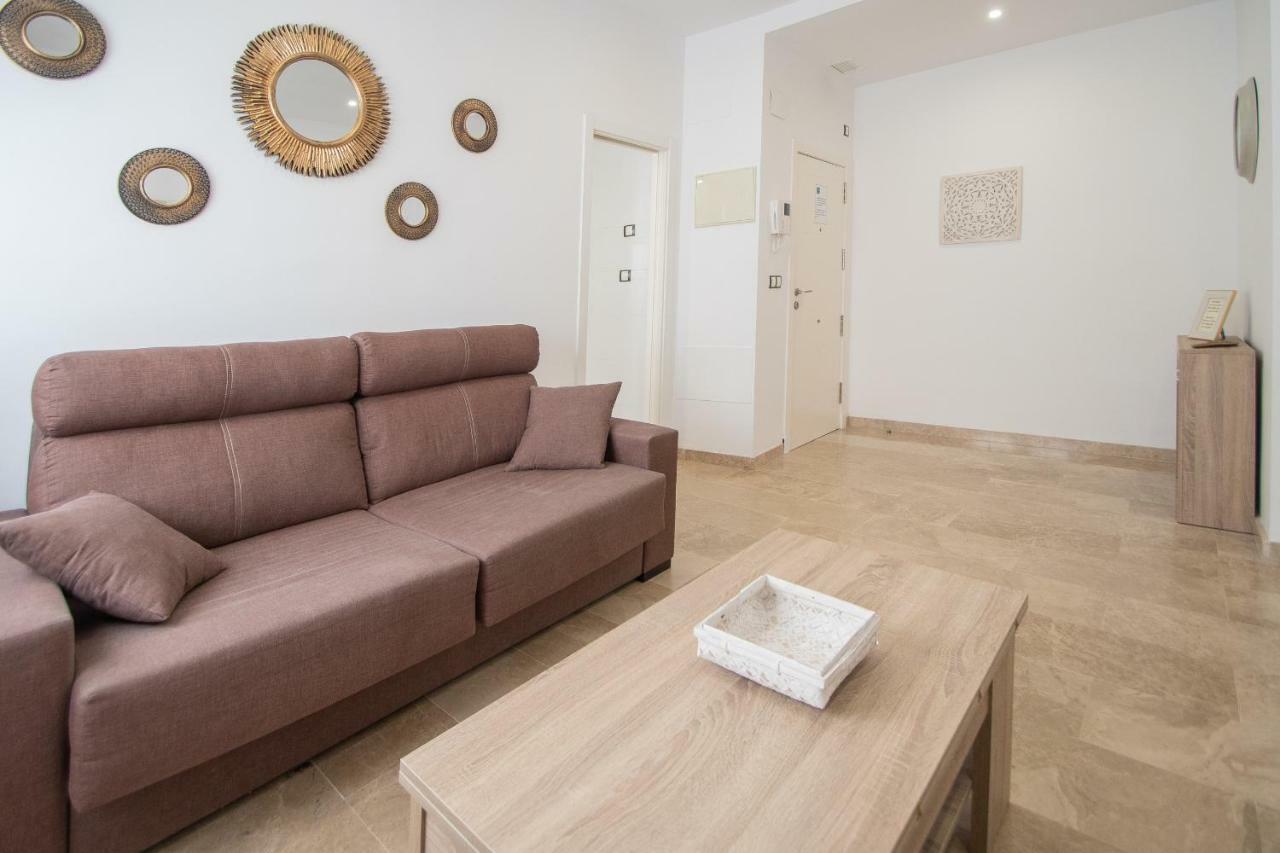 Apartamento El Elfo de Cadiz Apartamento Exterior foto