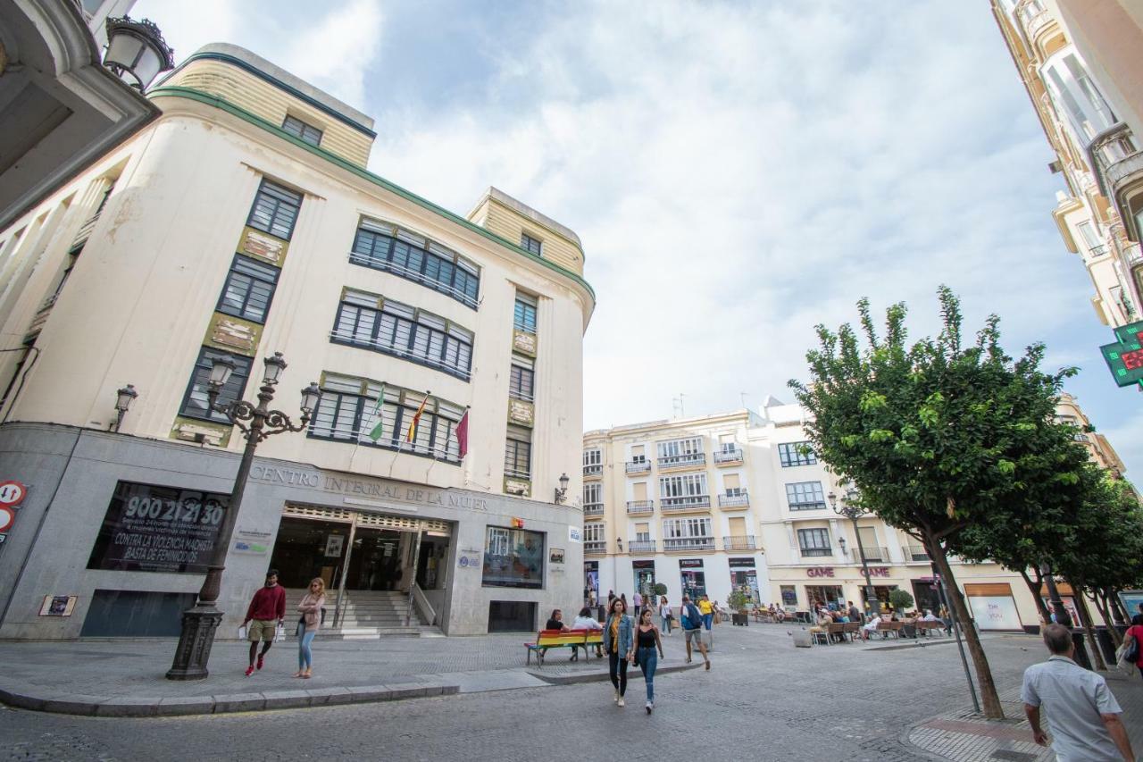 Apartamento El Elfo de Cadiz Apartamento Exterior foto